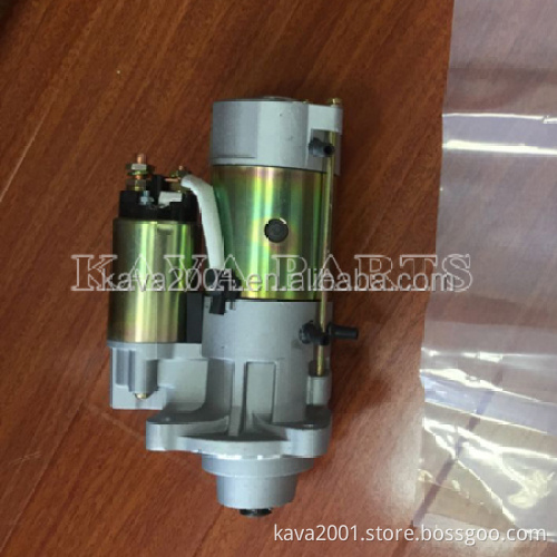Bobcat Starter Motor 2-2306-MD LESTER 18486 TM00A28901